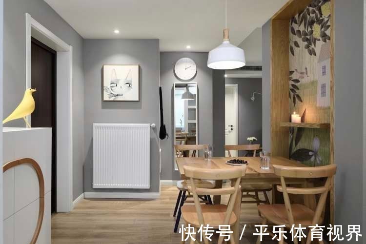 亮点|日本主妇果然会生活,家里墙壁都不放过,想法真是太独特了