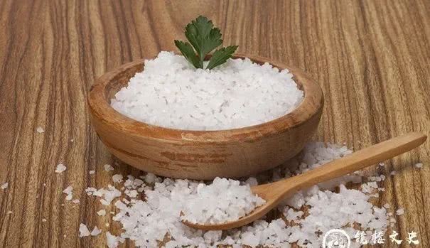 海盐|秦帝国的崛起与其背后的“食盐战争”!