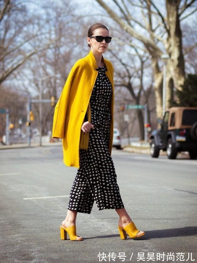 技巧 40岁成熟女人的开春穿搭,四个搭配技巧得掌握,学会了优雅减龄