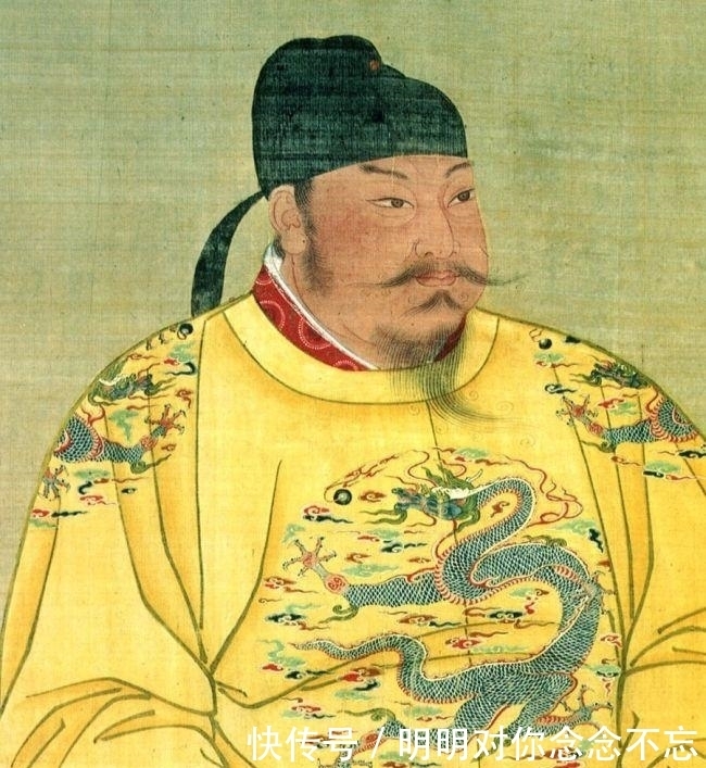 趣话虞世南: 盛唐的蝉鸣,一生饱经沧桑,写下怎样“五绝”传奇