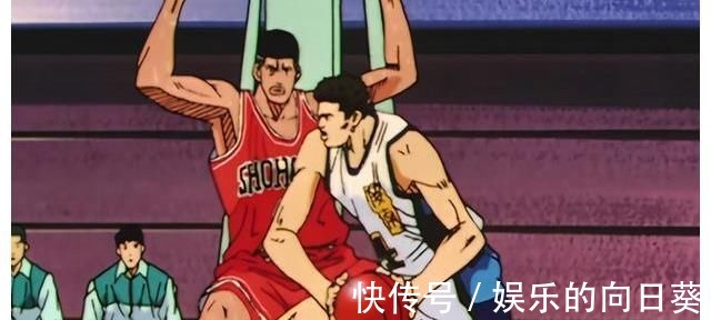 陵南|灌篮高手樱木是湘北击败陵南的关键功臣,他找到了阻挡仙道的办法
