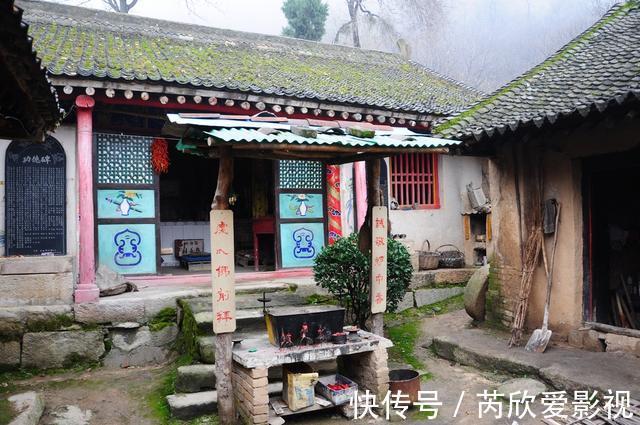 光棍汉|四光棍汉,深山甘做“苦行僧”,清苦生活一天一顿过午不食