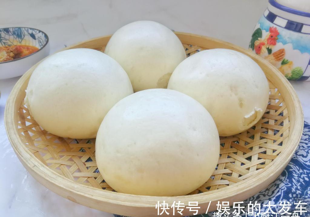 蒸馒头时,1斤面粉该放多少酵母?很多人做错了,难怪馒头不好吃