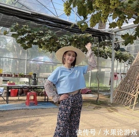 姚子羚|姐妹情不變!TVB當(dāng)紅小花龔嘉欣、姚子羚節(jié)目中合體,齊齊變村姑