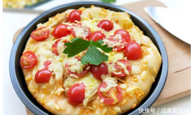 精光|最近老公早餐就馋它,做法还简单,一盘吃精光,再不惦记路边摊