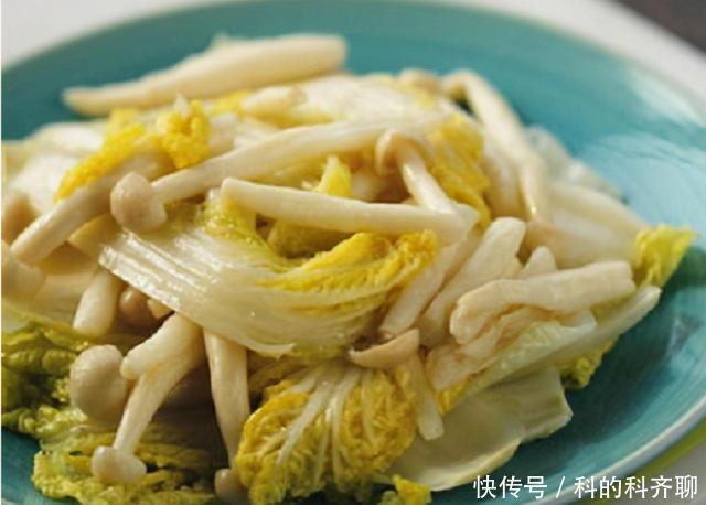 可口|秋天吃白菜不如吃他,花4块钱就能炒一盘,鲜嫩可口,营养又美味