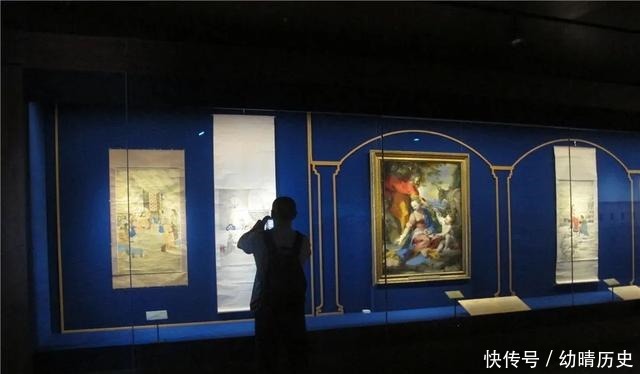 外交|“艺术外交”下举办的那些展