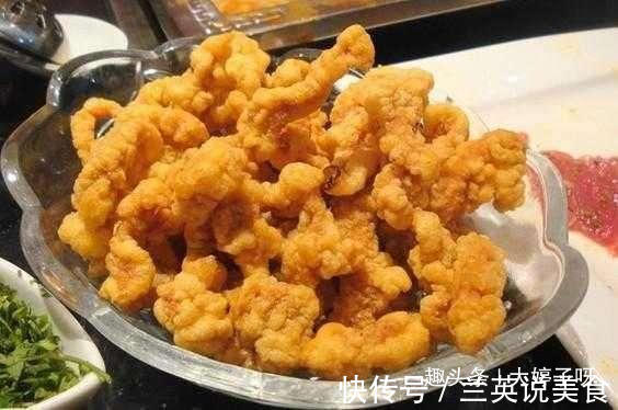 教你“炸酥肉”的做法，香酥爽口，谁吃谁知道，赶快学起来！