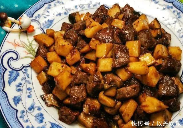 如何做黑椒牛肉杏鲍菇的做法+秘方,肉制品控的至爱,美味到舔盘子