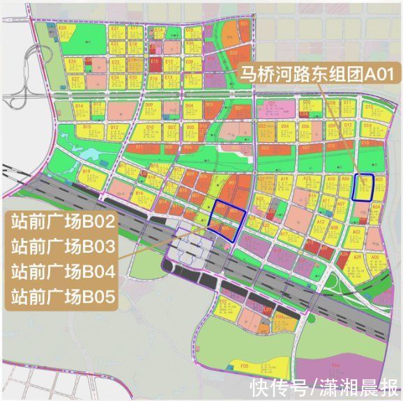 观沙岭|长沙10大板块重磅地块招商推介，会展新城供应第一