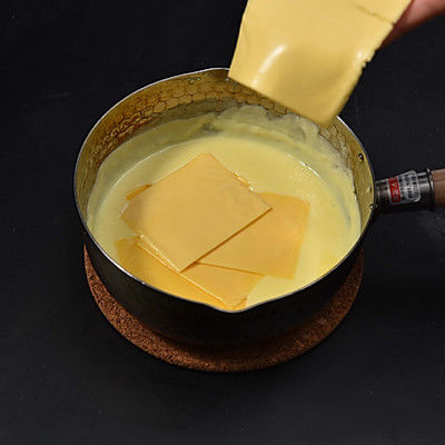 美味早餐 | 「熔岩吐司」焦黄喷香，酥脆松软并存