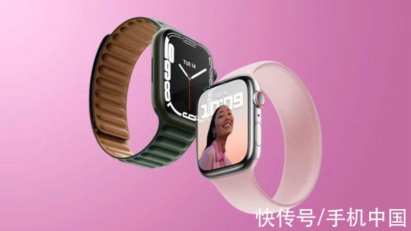 外媒：Apple Watch Series 7或在本月上市 399美元起