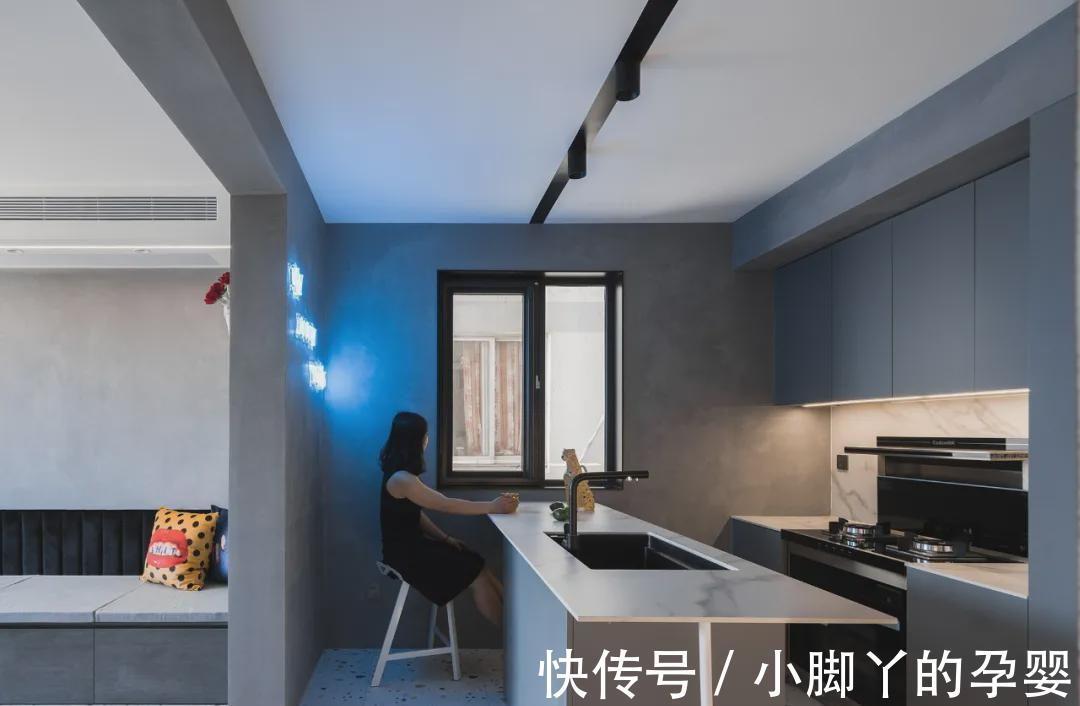 玄关|90后小姐姐一个人的豪宅