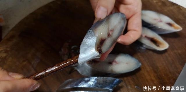这才是鲅鱼最好吃的做法,吃了30年都没吃够,外酥里嫩,太香了