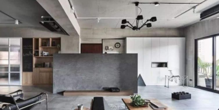 毛坯房|有钱人还住毛坯房?看了毛坯房的好处后,才知道还是有钱人精明