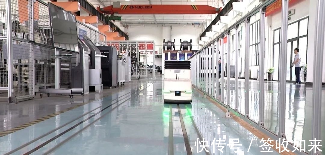 机器人|任泽区：以“推动科技创新”助推“智造绿都、和合任泽”大发展