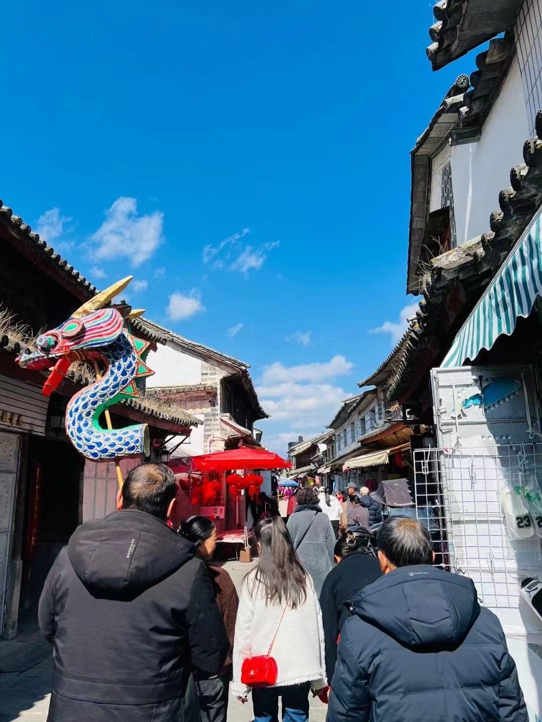 文旅|【关注】虎年春节，大理文旅市场亮点纷呈