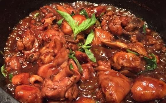 沁透心脾暖心暖胃,香嫩爽滑驱寒补血,让你恨不得把舌头都吞进去