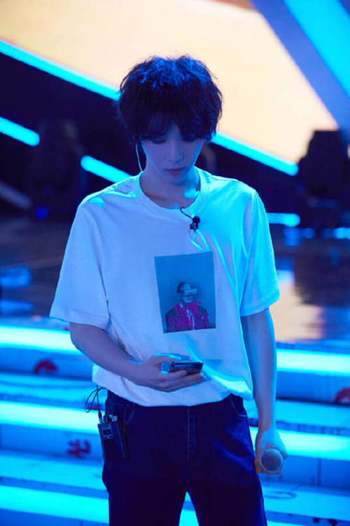 极限挑战|华晨宇霸气彩排掌控每个细节