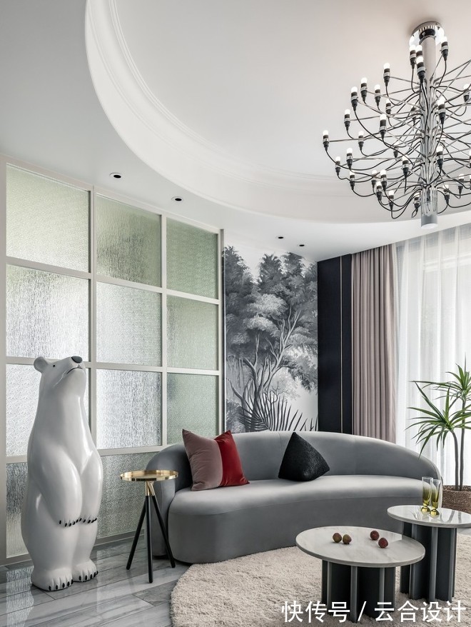 云合设计|云合设计——痛哭!这样的装修风格我爱了!我也想哭!
