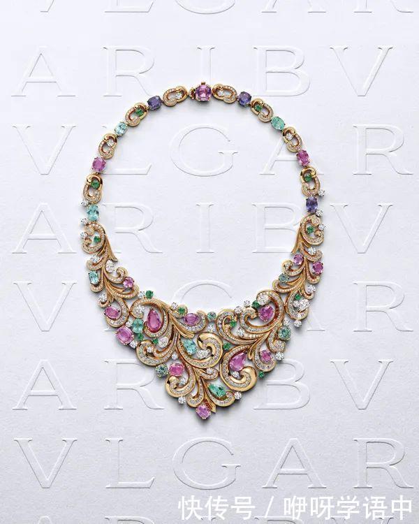 买百万高定珠宝的女人,都是什么身份