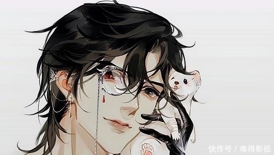 天琅君|墨家三兄弟,双标的情况一个比一个严重,花城无论哪方面都要夺魁