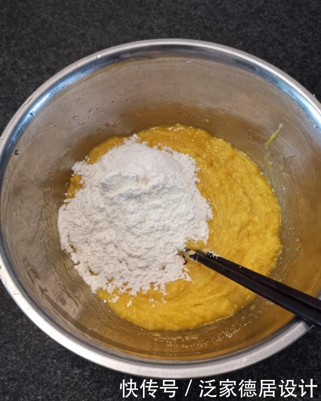 红薯|不加一滴水用红薯和鸡蛋,蒸面包的做法,好吃不上火