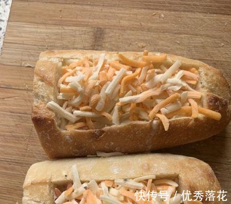 微焦|法棍的N种吃法(到第11款,不断补充更新~~)!