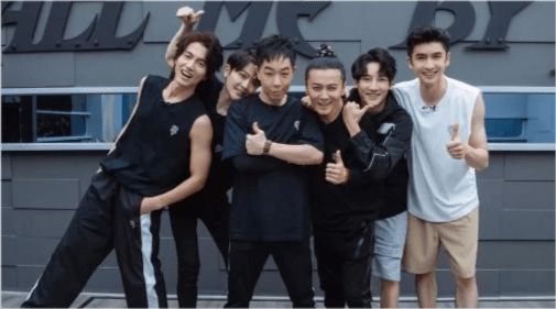 《披荊斬棘的哥哥》敖犬排名墊底未退出，到底該不該被吐槽？