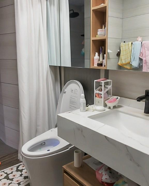 两居室|95后女孩人生第一套60平新房,北欧风格真心漂亮,一人独居很幸福