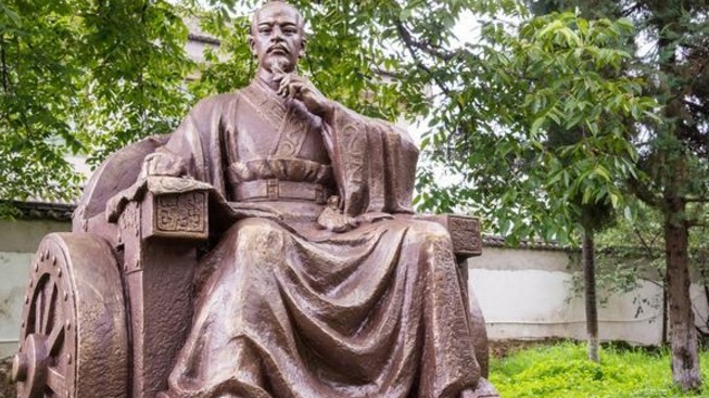 庞涓|鬼谷子四大弟子均是人中俊杰,但没有一个是好下场,透过历史看真相!