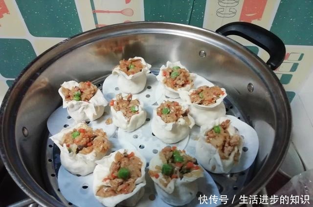 糯米的新做法!这样做比粽子好吃,一口咬下去鲜香软糯,营养美味