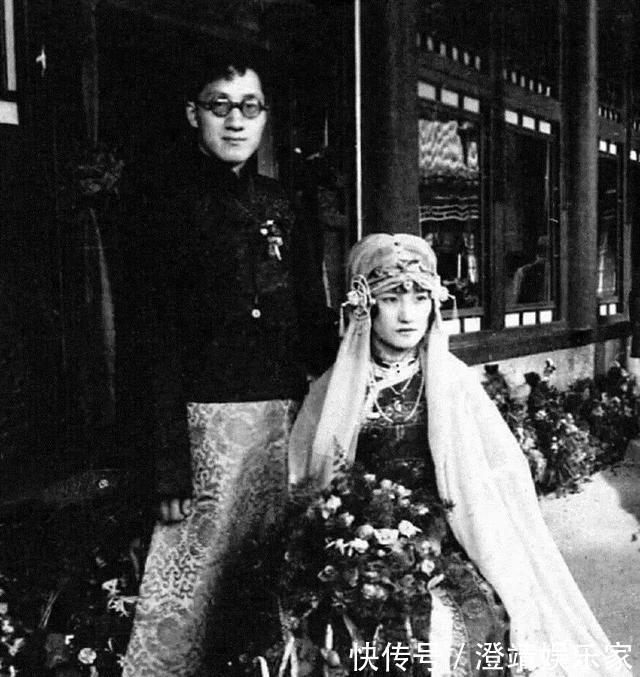翁瑞午&徐志摩一生最对不起她,死后却为他收尸,徐父她是我唯一的儿媳