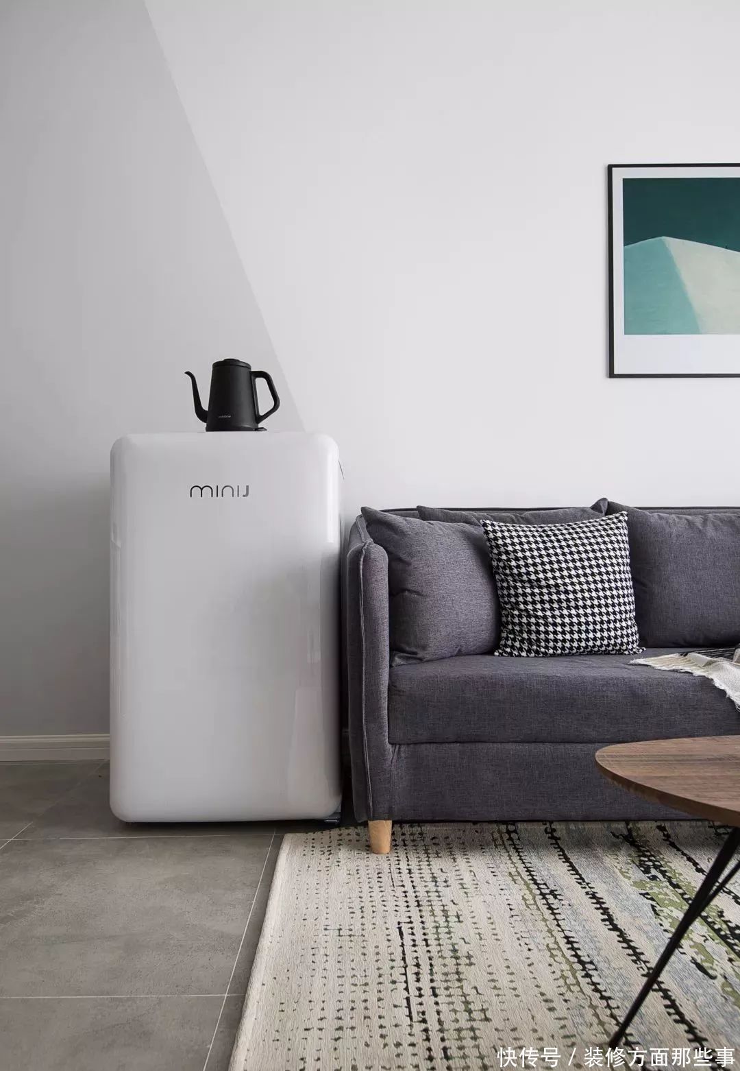 单身|41㎡的单身小公寓，居然装出了豪宅的感觉，闺蜜们都很羡慕！