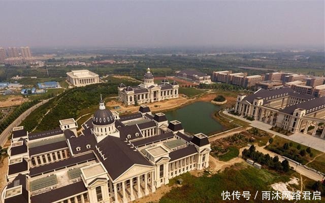 河南唯一一所百年历史高校 是这所名不经传大学