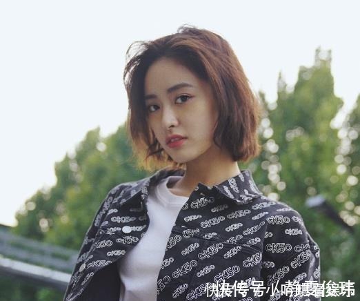 初恋 冬季别再披头散发了!这3款发型让你高效变美,很多女明星都在剪