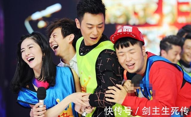 何炅|因为他来快本差点被停播，连何炅都忍不住爆粗口：眼瞎了吗请他来