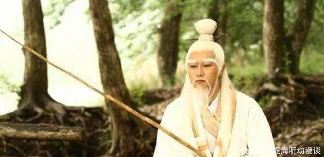 历史上姜子牙是否存在?其人如何?