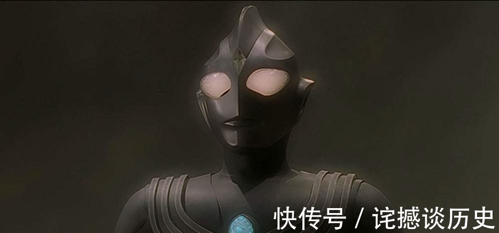 古代时期|奥特曼:超古代时期四大黑暗巨人,希特拉上榜,第一掌控黑暗力量