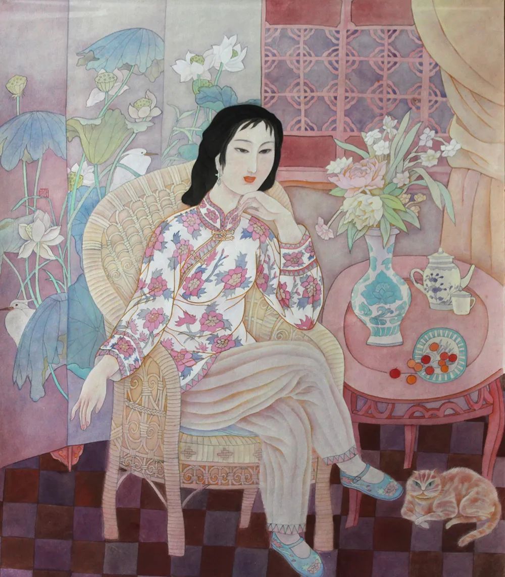 文化部|「??王苏」|丹青追梦 水墨本色-中国当代书画名家个人云展览