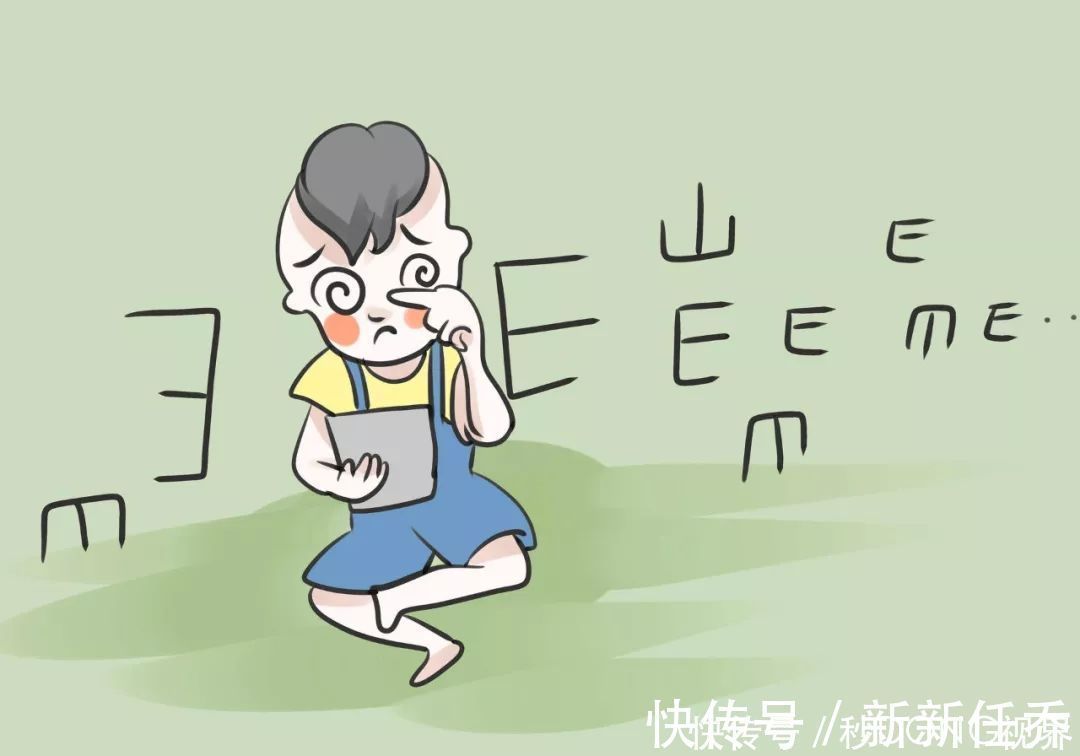 斜视|假性近视、假性斜视?可千万别让它们弄假成真!