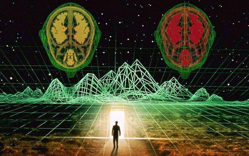 存在性 宇宙为何能用数学解读,爱因斯坦说的话里有玄机,宇宙或是1段代码