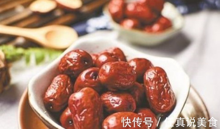 食物|女人不想老得快,常吃三种食物,补充气血,颜值碾压同龄人