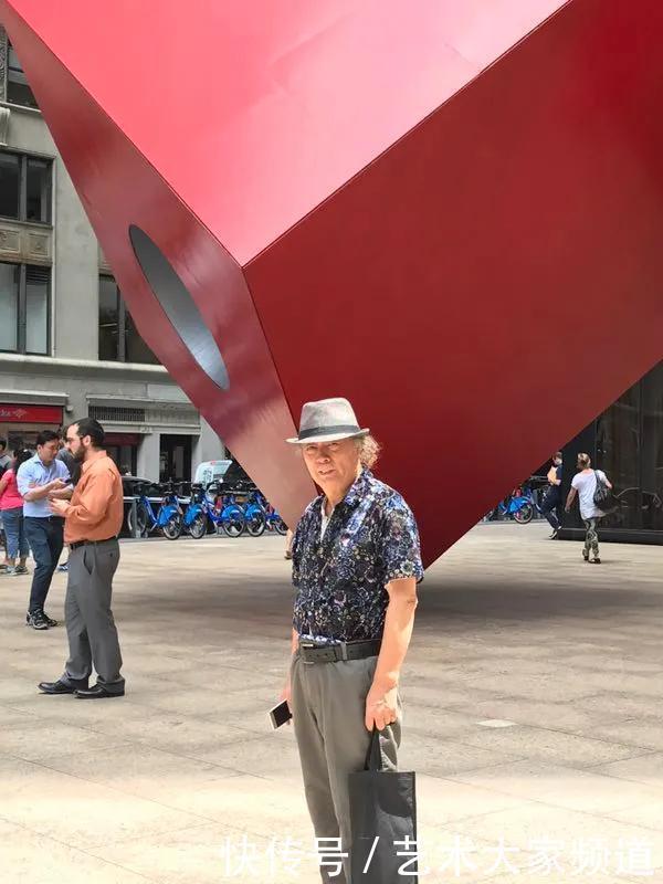 专题|「元旦专题」2020年德艺双馨艺术家——杨兴雅