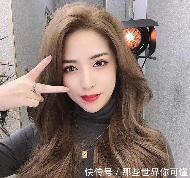 打理 今天给大家分享20款烫发免打理的发型!