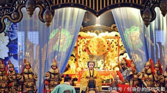 不择手段|武则天为登上皇位不择手段,连亲儿子都不放过,为何却放过程咬金!