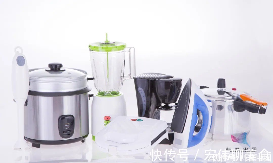 烤箱|谁买谁后悔的8件厨房小家电，一不小心就中了4个，占地还浪费钱