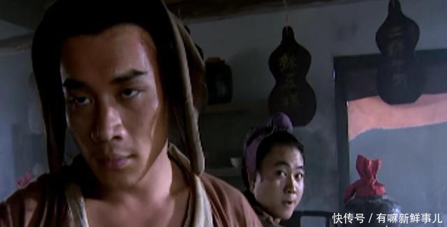 燕小乙|《水浒传》燕小乙是相扑高手,摔的李逵狗啃地,可武松不服!