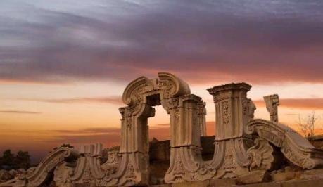 圆明园|又一件“国宝”级文物回家,已运回圆明园,上面还题写了一首诗