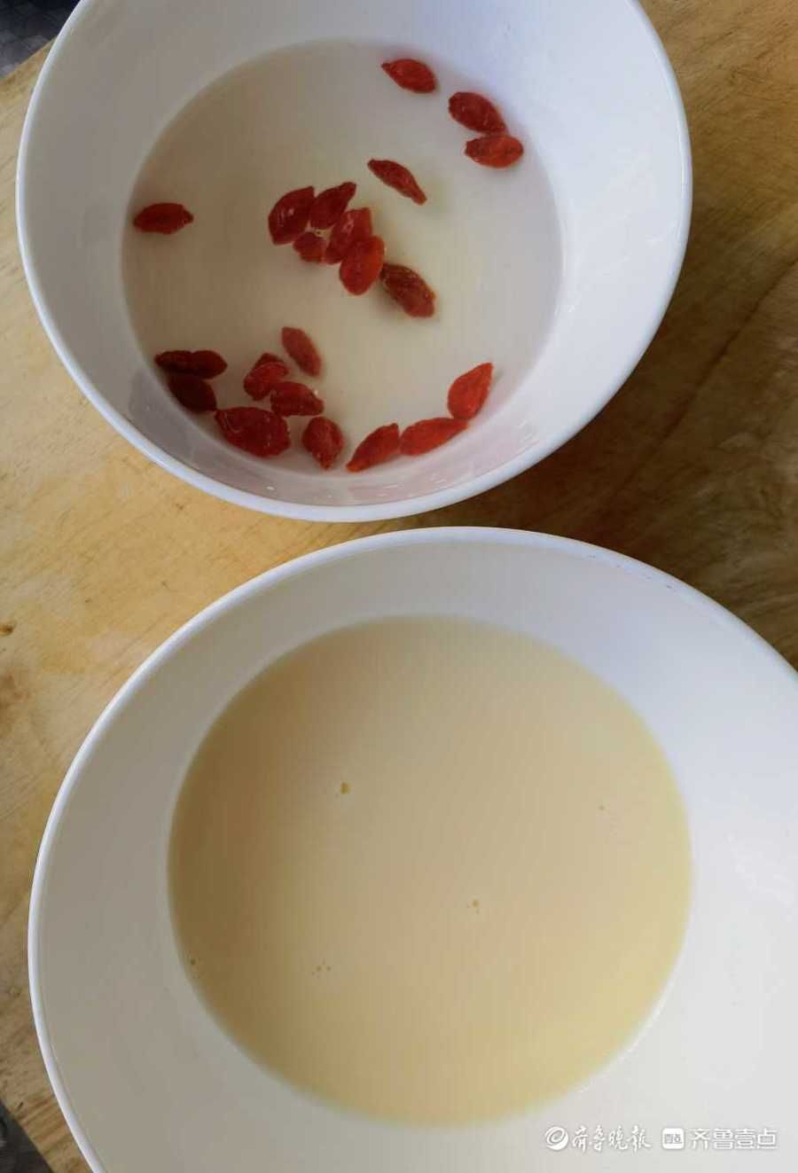 壹粉食堂|哇，美味极了！高颜值的南瓜蒸蛋上桌咯，你学会了吗？